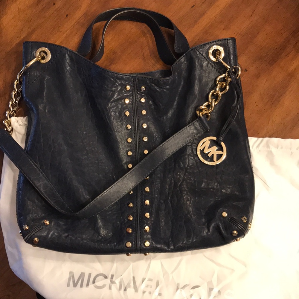 Michael Kors Uptown Astor Handbag